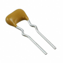 1600 pF ±1% 25V Ceramic Capacitor C0G, NP0 Radial - KEMET