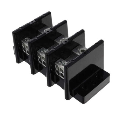 3 Pole Power Distribution Block 175 A 600 V - 2