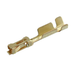 Socket Contact Gold 20-24 AWG Crimp - 1