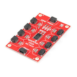 SparkFun Qwiic Mux Breakout - 8 Channel (TCA9548A) - SparkFun Electronics