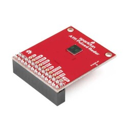 A111 Radar Sensor Raspberry Pi Platform Evaluation Expansion Board - SparkFun Electronics