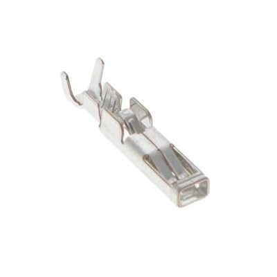 Socket Contact Tin 14-20 AWG Crimp - 1