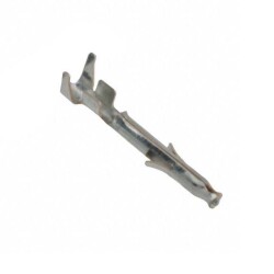 Socket Contact Tin Crimp 22-26 AWG Stamped - TE Connectivity AMP Connectors