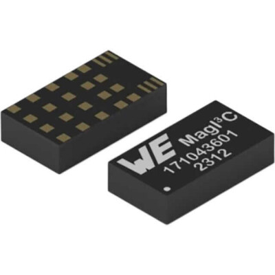 Non-Isolated PoL Module DC DC Converter 1 Output 1 ~ 6V 5A 4V - 36V Input - 1