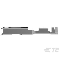 Socket Contact Tin 22-24 AWG Crimp Stamped - TE Connectivity AMP Connectors (1)