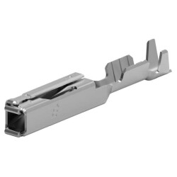 Socket Contact Tin 22-24 AWG Crimp Stamped - TE Connectivity AMP Connectors