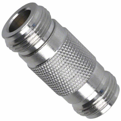 Adapter Coaxial Connector N Jack, Female Socket To N Jack, Female Socket 50 Ohms - 1