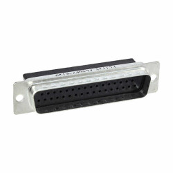 Plug for Male Contacts Housing D-Sub Connector 50 Position - Molex