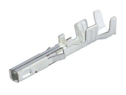 Socket Contact Tin 16 AWG Crimp Stamped - Molex