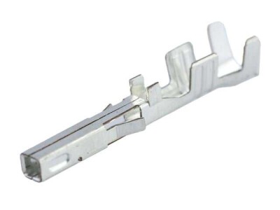 Socket Contact Tin 18-20 AWG Crimp Stamped - 1