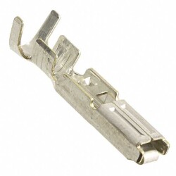 Socket Contact Tin 14-20 AWG Crimp - TE Connectivity AMP Connectors