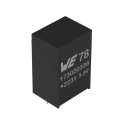 Non-Isolated PoL Module DC DC Converter 1 Output 3.3V 2A 6V - 36V Input - Würth Elektronik