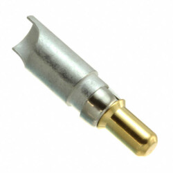 D-Sub Contact Female Socket Gold 8-12 AWG Solder Cup Machined - Molex
