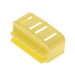 Connector Lock Plate For EconoSeal Series J - TE Connectivity AMP Connectors