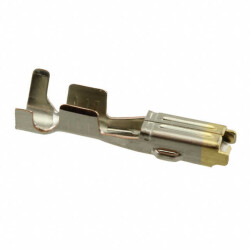 Socket Contact Gold 16-20 AWG Crimp - TE Connectivity AMP Connectors