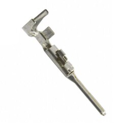 Tab Contact Tin 16-20 AWG Crimp Power - TE Connectivity AMP Connectors