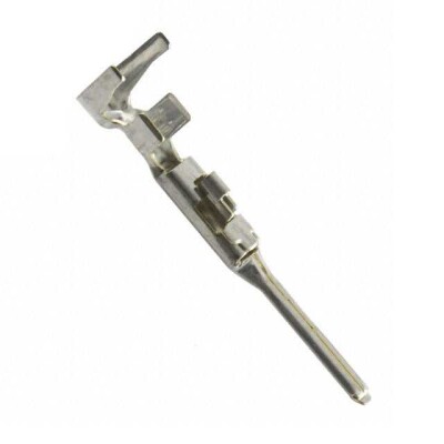 Tab Contact Tin 16-20 AWG Crimp Power - 1