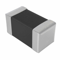 1.8 µH Shielded Multilayer Inductor 25 mA 950mOhm Max 0603 (1608 Metric) - 1