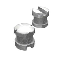 18 µH Unshielded Drum Core, Wirewound Inductor 1.25 A 150mOhm Max Nonstandard - Bourns Inc.