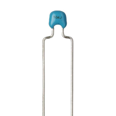 18 pF ±5% 630V Ceramic Capacitor C0G, NP0 Radial - 1