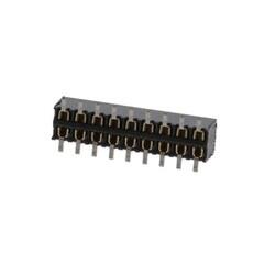 18 Position Receptacle Connector Surface Mount - 1