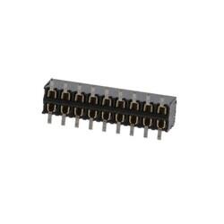 18 Position Receptacle Connector Surface Mount - Samtec Inc.