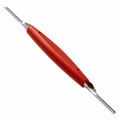 Insertion/Extraction Tool For Crimp Pins and Sockets - 1