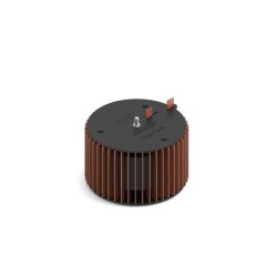 180 µH Unshielded Toroidal Inductor 24.5 A 20mOhm Max Nonstandard Flat Wire - Würth Elektronik
