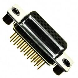 26 Position D-Sub, High Density Receptacle, Female Sockets Connector - NorComp Inc.