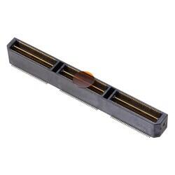 180 Position Connector Differential Pair Array, Male Surface Mount Gold - Samtec Inc. (1)