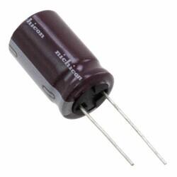 180 µF 200 V Aluminum Electrolytic Capacitors Radial, Can 12000 Hrs @ 105°C - Nichicon