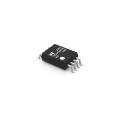 CAN, RS232, RS485, SPI Digital Isolator 5000Vrms 2 Channel 150Mbps 150kV/µs (Typ) CMTI 8-SOIC (0.295