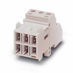 Male Insert 6 Position Screw - 1