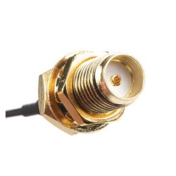 Cable Assembly Coaxial U.FL (UMCC) to SMA 5.906