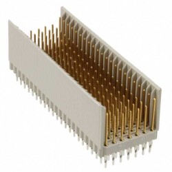 154 (110 + 44 Ground) Position Header, Male Pins Connector 0.079