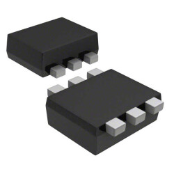 18V Clamp 3A (8/20µs) Ipp Tvs Diode Surface Mount SC-89 (SOT-666) - Semtech Corporation