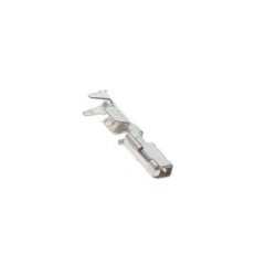 Socket Contact Tin 20-22 AWG Crimp Stamped, Lubricated - TE Connectivity AMP Connectors