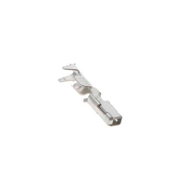 Socket Contact Tin 20-22 AWG Crimp Stamped, Lubricated - 1