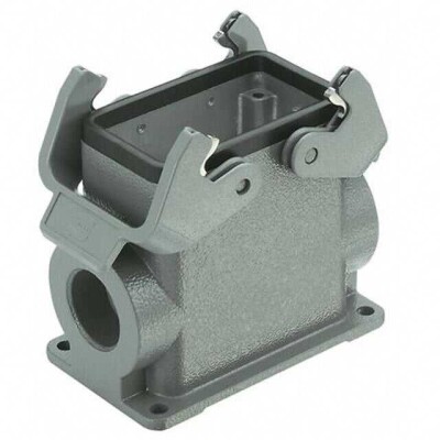 Base - Box Mount Connector Side Entry M32 10B IP65 - Dust Tight, Water Resistant - 1