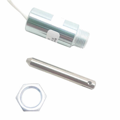 Duty Solenoid Closed Frame (Pull), Tubular Type Stroke Panel Mount - 1