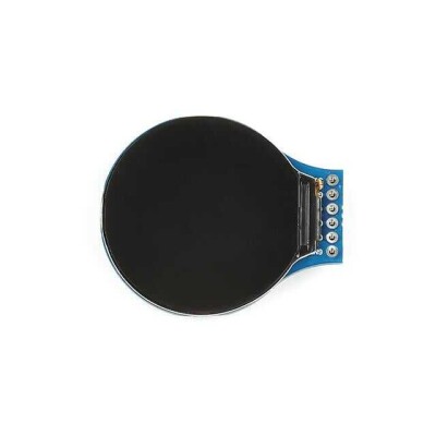 RoundyPi GC9A01, RP2040 LCD 1.28