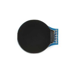 RoundyPi GC9A01, RP2040 LCD 1.28