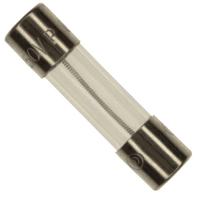  1 A 250 V Ac Dc Fuse Cartridge, Glass Requires Holder 5mm X 20mm