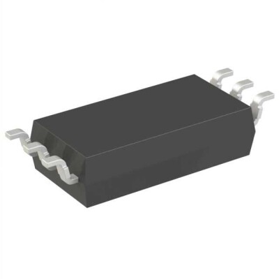1A Gate Driver Optical Coupling 5000Vrms 1 Channel 6-SO - 2