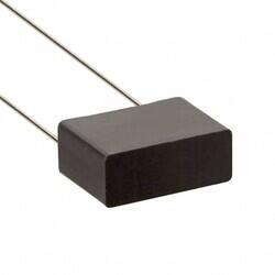 1µF Film Capacitor 84V 450V Polypropylene (PP), Metallized Radial - Panasonic Electronic Components