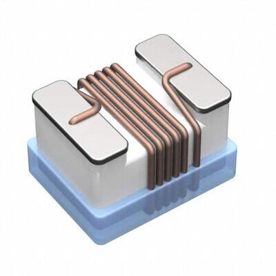 1µH Unshielded Wirewound Inductor 170mA 3.5Ohm 0805 (2012 Metric) - 1