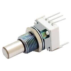 1k Ohm 1 Gang Linear Panel Mount Potentiometer None 1.0 Kierros Cermet 1W Solder Lug - Vishay Sfernice