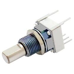 1k Ohm 1 Gang Linear Panel Mount Potentiometer None 1.0 Kierros Cermet 1W Solder Lug - Vishay Sfernice (1)