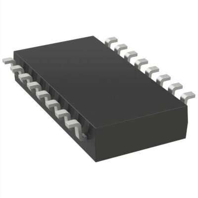 1k Ohm ±2% 160mW Power Per Element Isolated 8 Resistor Network/Array ±100ppm/°C 16-SOIC (0.220