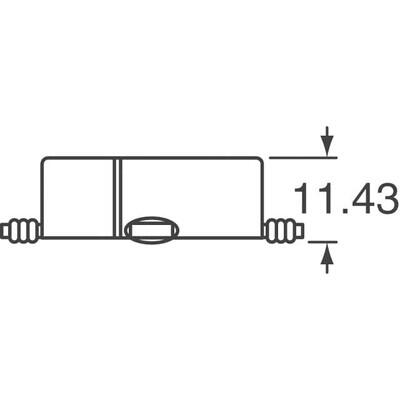 200 µH @ 1 kHz 2 Line Common Mode Choke Surface Mount 7A DCR 6mOhm - 2